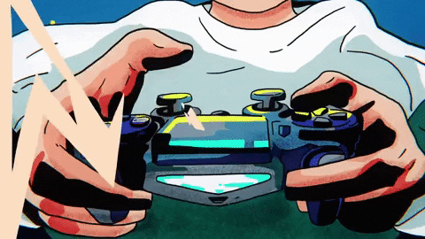 Gaming vibes
