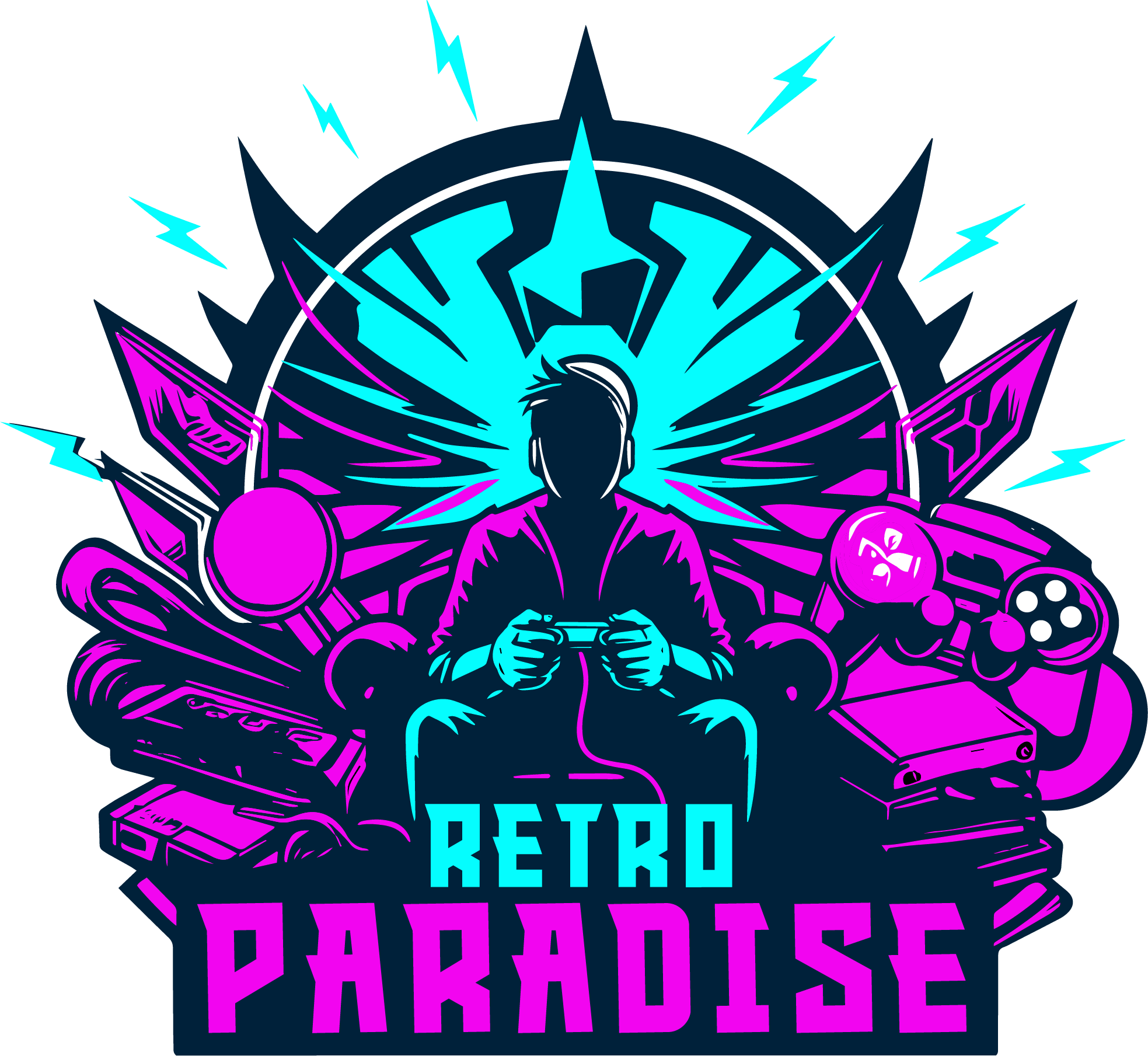 Retro Paradise